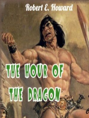 cover image of The Hour of the Dragon